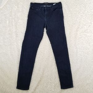 NWOT Banana Republic 28/6 skinny fit jean